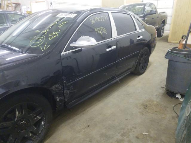 Photo 9 VIN: 2G1WG5E35D1252545 - CHEVROLET IMPALA LT 