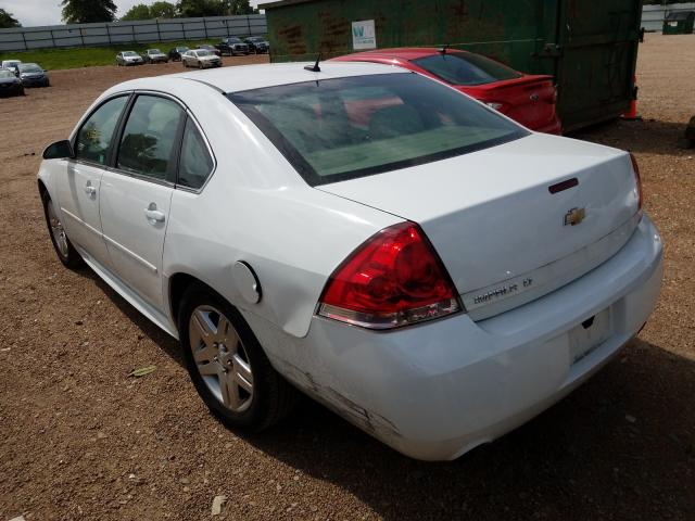 Photo 2 VIN: 2G1WG5E35D1255106 - CHEVROLET IMPALA LT 