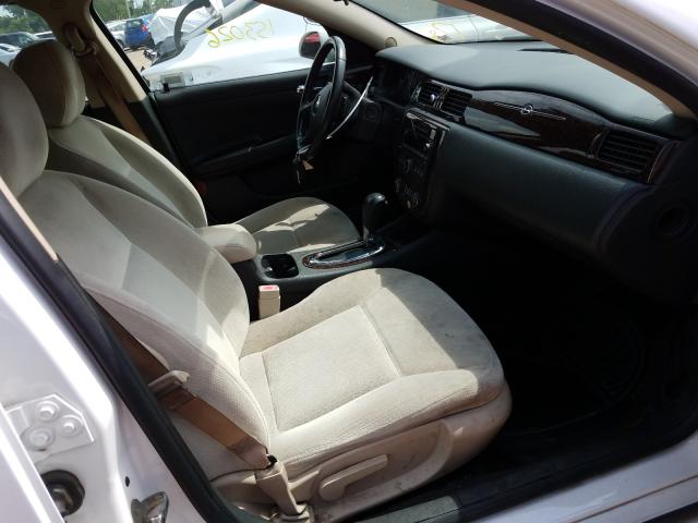 Photo 4 VIN: 2G1WG5E35D1255106 - CHEVROLET IMPALA LT 