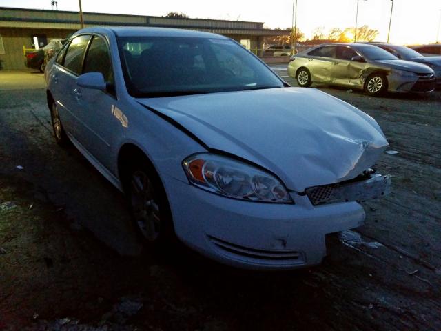 Photo 0 VIN: 2G1WG5E35D1255168 - CHEVROLET IMPALA LT 