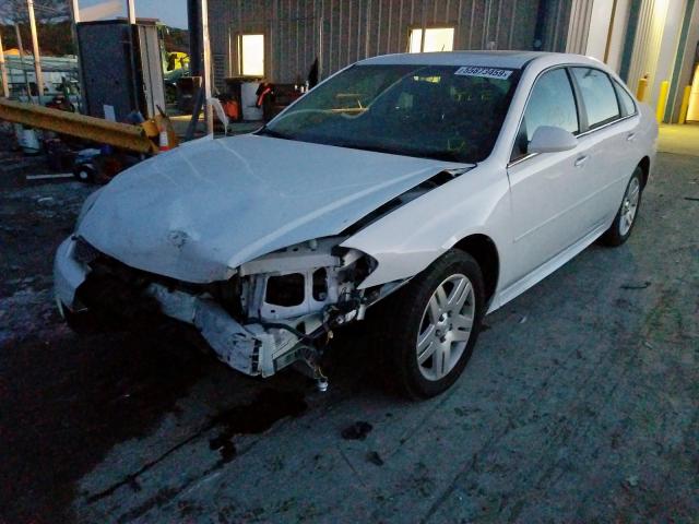 Photo 1 VIN: 2G1WG5E35D1255168 - CHEVROLET IMPALA LT 