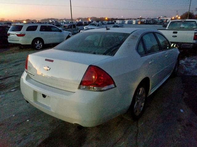 Photo 3 VIN: 2G1WG5E35D1255168 - CHEVROLET IMPALA LT 