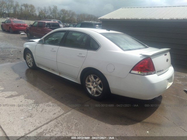 Photo 2 VIN: 2G1WG5E36C1103625 - CHEVROLET IMPALA 