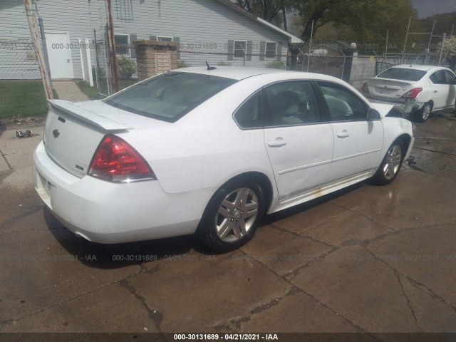 Photo 3 VIN: 2G1WG5E36C1103625 - CHEVROLET IMPALA 