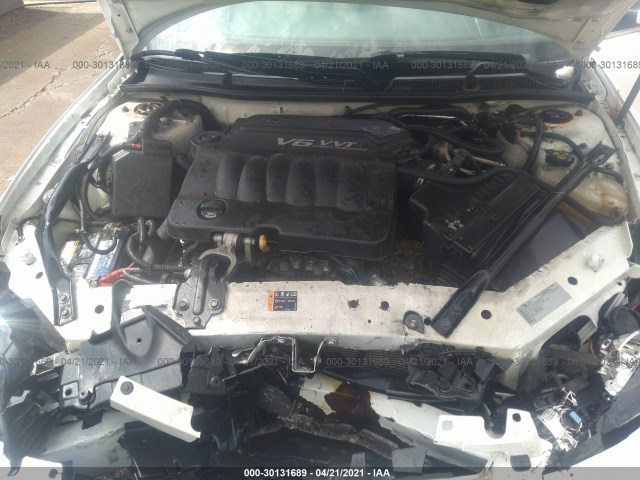 Photo 9 VIN: 2G1WG5E36C1103625 - CHEVROLET IMPALA 