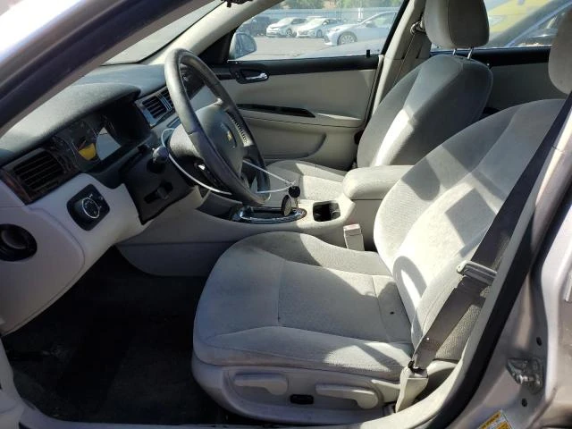 Photo 6 VIN: 2G1WG5E36C1104841 - CHEVROLET IMPALA LT 