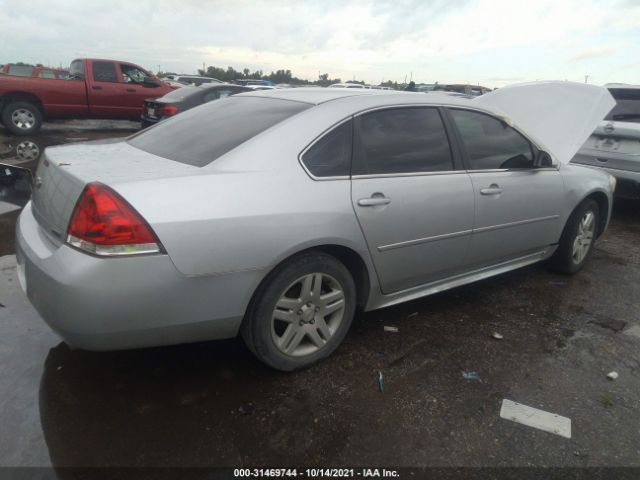 Photo 3 VIN: 2G1WG5E36C1107450 - CHEVROLET IMPALA 