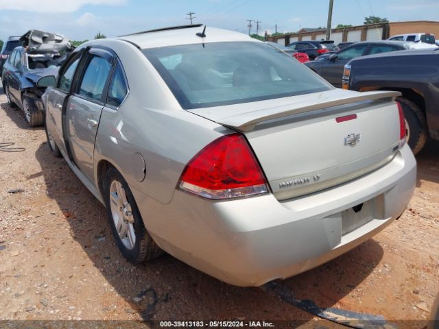 Photo 2 VIN: 2G1WG5E36C1108145 - CHEVROLET IMPALA 