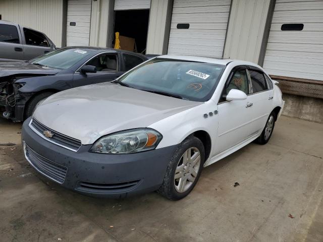 Photo 1 VIN: 2G1WG5E36C1125379 - CHEVROLET IMPALA LT 