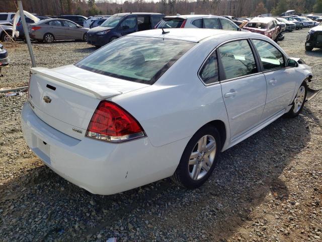 Photo 3 VIN: 2G1WG5E36C1129349 - CHEVROLET IMPALA LT 