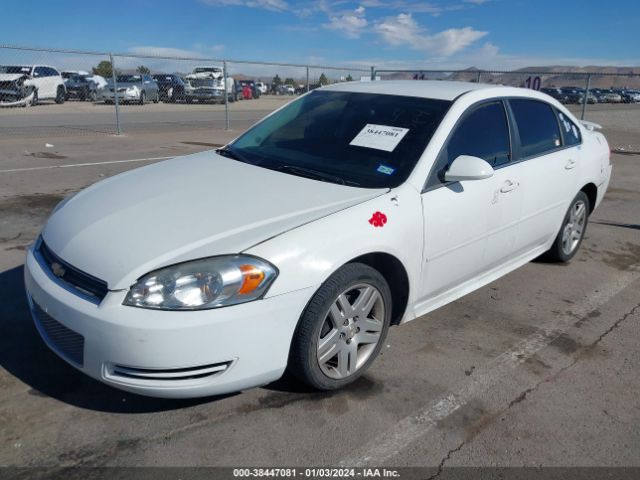 Photo 1 VIN: 2G1WG5E36C1133188 - CHEVROLET IMPALA 