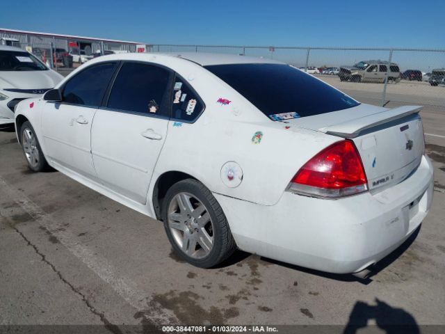 Photo 2 VIN: 2G1WG5E36C1133188 - CHEVROLET IMPALA 