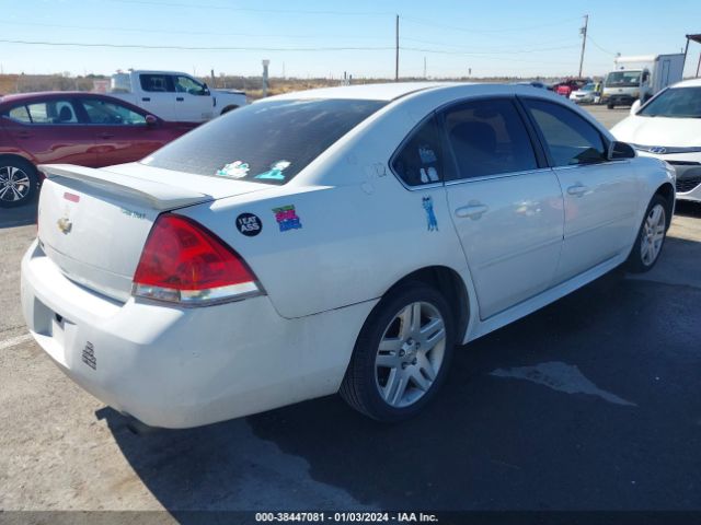 Photo 3 VIN: 2G1WG5E36C1133188 - CHEVROLET IMPALA 