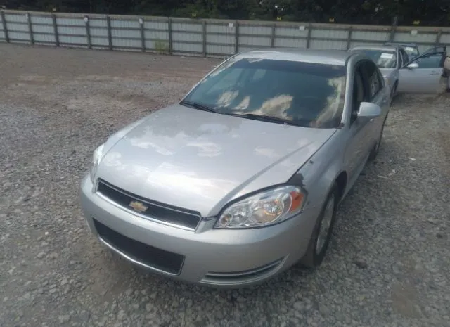 Photo 5 VIN: 2G1WG5E36C1136205 - CHEVROLET IMPALA 