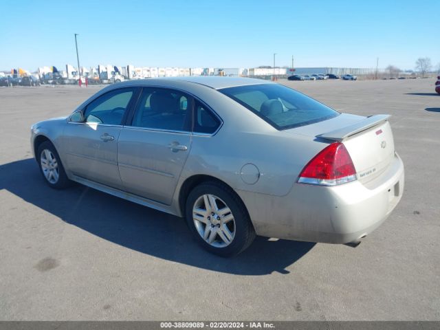 Photo 2 VIN: 2G1WG5E36C1138214 - CHEVROLET IMPALA 