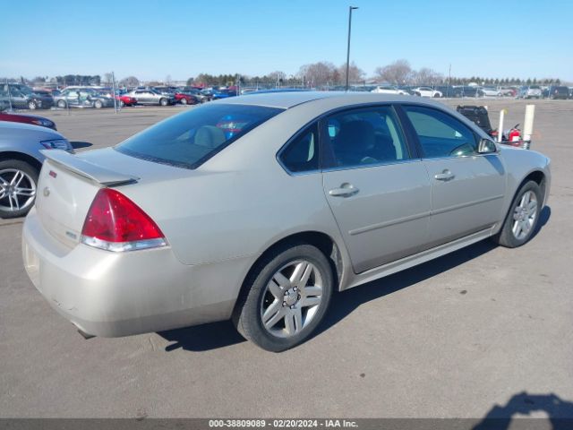 Photo 3 VIN: 2G1WG5E36C1138214 - CHEVROLET IMPALA 