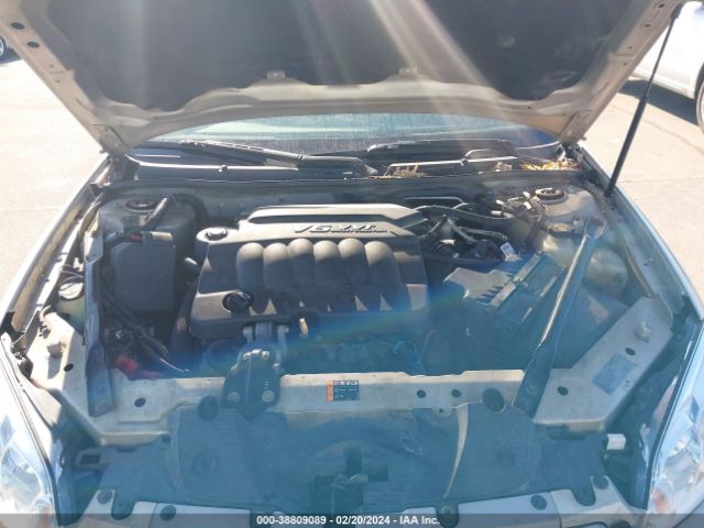 Photo 9 VIN: 2G1WG5E36C1138214 - CHEVROLET IMPALA 