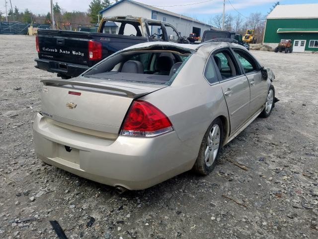 Photo 3 VIN: 2G1WG5E36C1144465 - CHEVROLET IMPALA LT 