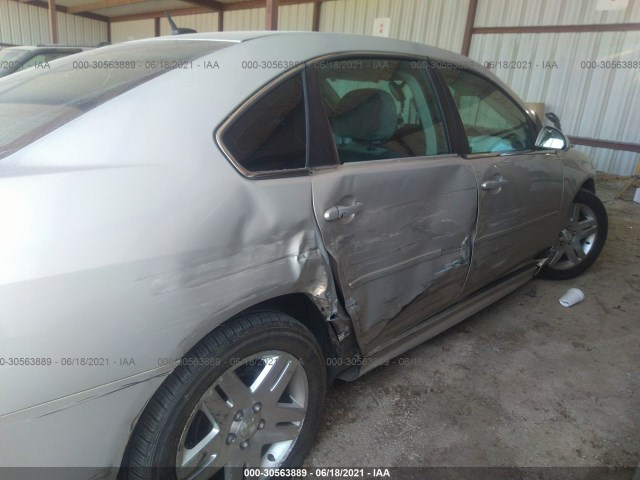 Photo 5 VIN: 2G1WG5E36C1145809 - CHEVROLET IMPALA 