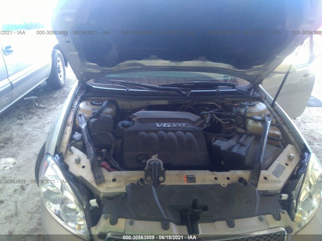 Photo 9 VIN: 2G1WG5E36C1145809 - CHEVROLET IMPALA 