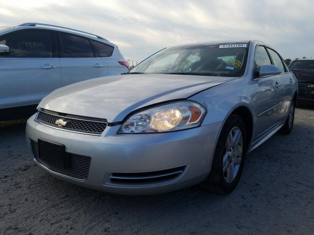 Photo 1 VIN: 2G1WG5E36C1152551 - CHEVROLET IMPALA LT 