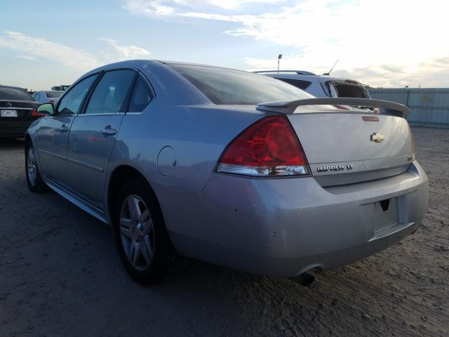 Photo 2 VIN: 2G1WG5E36C1152551 - CHEVROLET IMPALA LT 