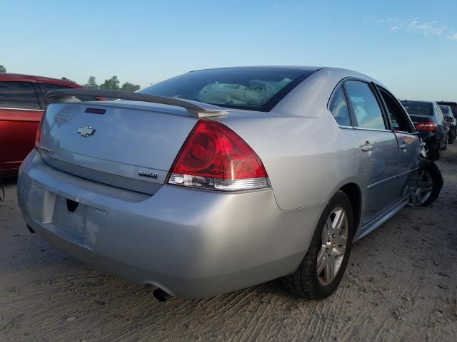 Photo 3 VIN: 2G1WG5E36C1152551 - CHEVROLET IMPALA LT 