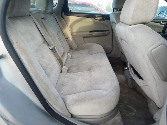 Photo 5 VIN: 2G1WG5E36C1152551 - CHEVROLET IMPALA LT 