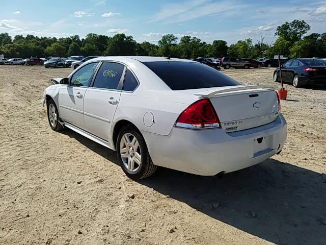 Photo 10 VIN: 2G1WG5E36C1157703 - CHEVROLET IMPALA LT 