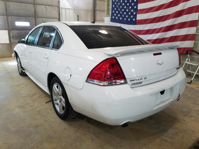 Photo 2 VIN: 2G1WG5E36C1157703 - CHEVROLET IMPALA LT 