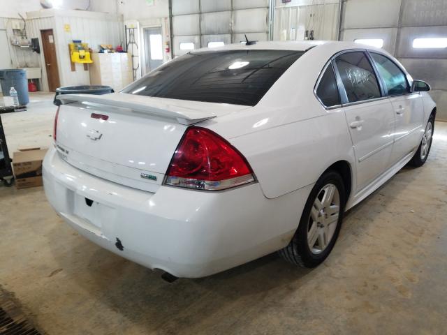 Photo 3 VIN: 2G1WG5E36C1157703 - CHEVROLET IMPALA LT 