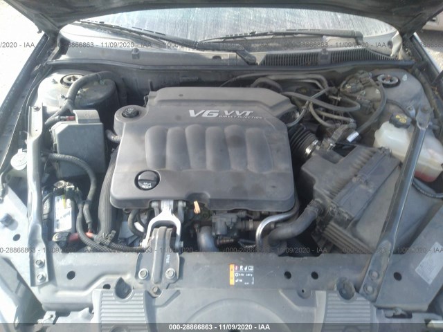 Photo 9 VIN: 2G1WG5E36C1160147 - CHEVROLET IMPALA 