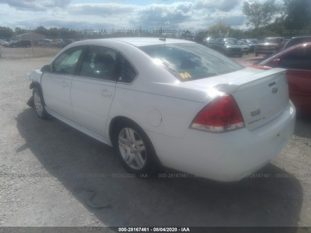 Photo 2 VIN: 2G1WG5E36C1181998 - CHEVROLET IMPALA 