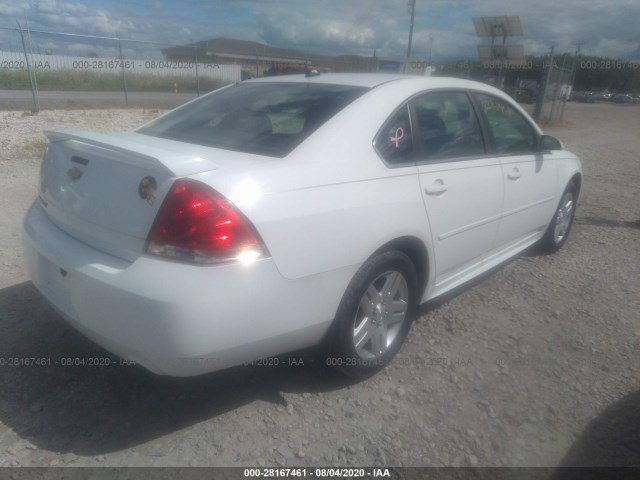 Photo 3 VIN: 2G1WG5E36C1181998 - CHEVROLET IMPALA 