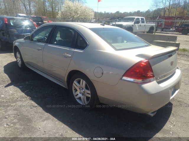 Photo 2 VIN: 2G1WG5E36C1195643 - CHEVROLET IMPALA 