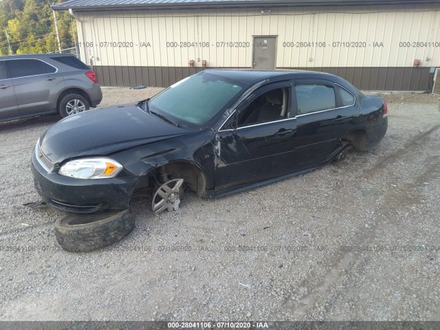 Photo 1 VIN: 2G1WG5E36C1201604 - CHEVROLET IMPALA 