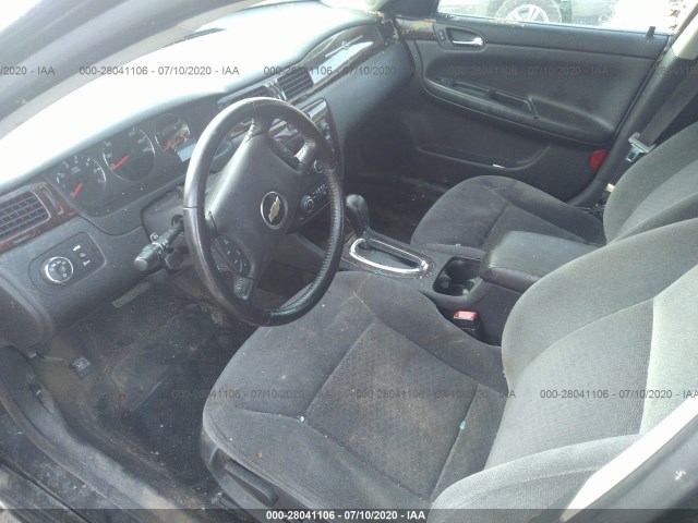 Photo 4 VIN: 2G1WG5E36C1201604 - CHEVROLET IMPALA 