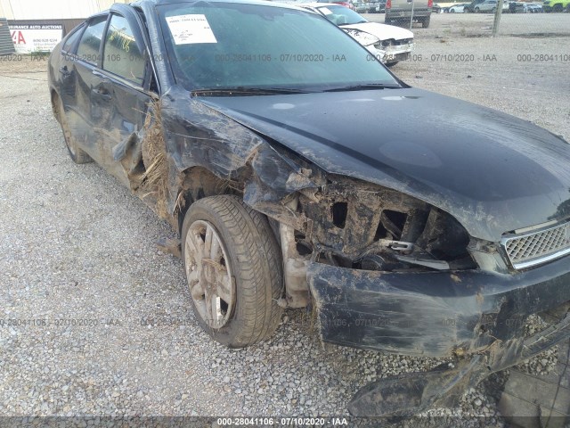 Photo 5 VIN: 2G1WG5E36C1201604 - CHEVROLET IMPALA 