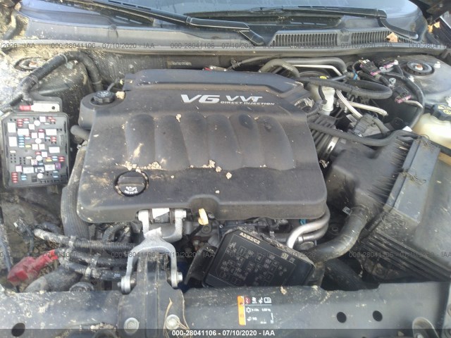 Photo 9 VIN: 2G1WG5E36C1201604 - CHEVROLET IMPALA 