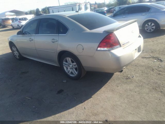 Photo 2 VIN: 2G1WG5E36C1226437 - CHEVROLET IMPALA 