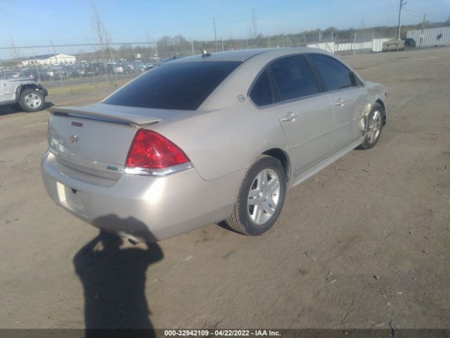 Photo 3 VIN: 2G1WG5E36C1226437 - CHEVROLET IMPALA 