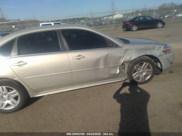 Photo 5 VIN: 2G1WG5E36C1226437 - CHEVROLET IMPALA 