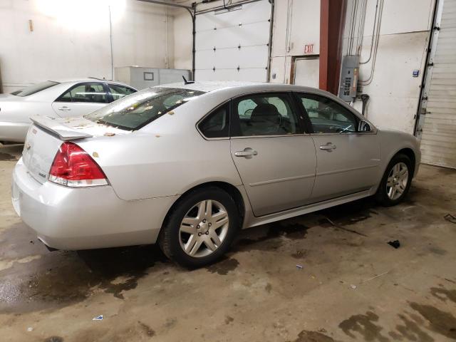 Photo 2 VIN: 2G1WG5E36C1226924 - CHEVROLET IMPALA LT 