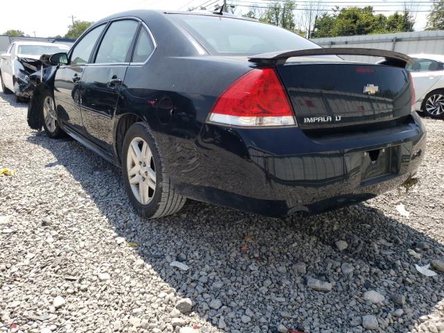 Photo 2 VIN: 2G1WG5E36C1237762 - CHEVROLET IMPALA LT 