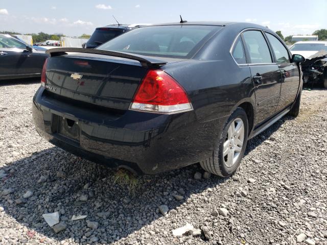 Photo 3 VIN: 2G1WG5E36C1237762 - CHEVROLET IMPALA LT 