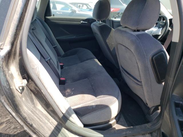 Photo 5 VIN: 2G1WG5E36C1237762 - CHEVROLET IMPALA LT 