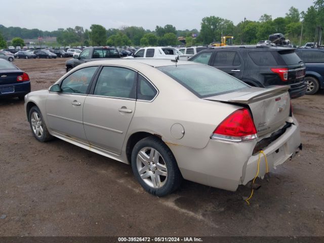 Photo 2 VIN: 2G1WG5E36C1240824 - CHEVROLET IMPALA 