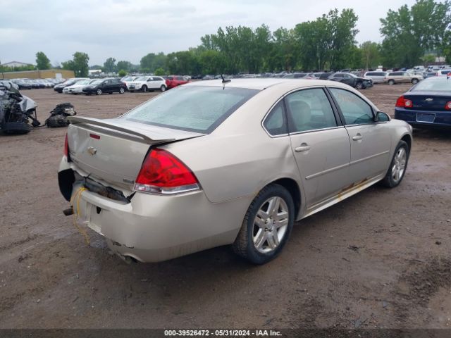 Photo 3 VIN: 2G1WG5E36C1240824 - CHEVROLET IMPALA 