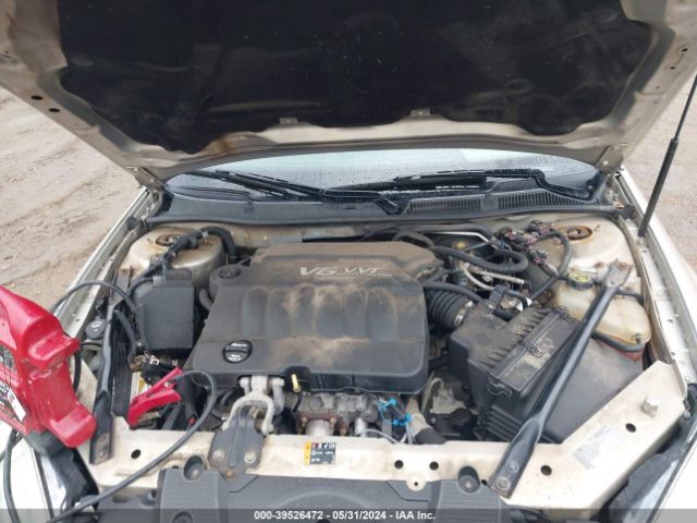 Photo 9 VIN: 2G1WG5E36C1240824 - CHEVROLET IMPALA 