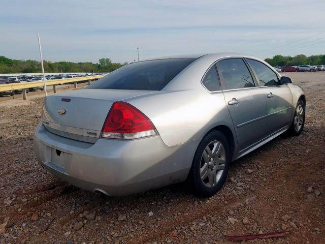 Photo 3 VIN: 2G1WG5E36C1254013 - CHEVROLET IMPALA LT 